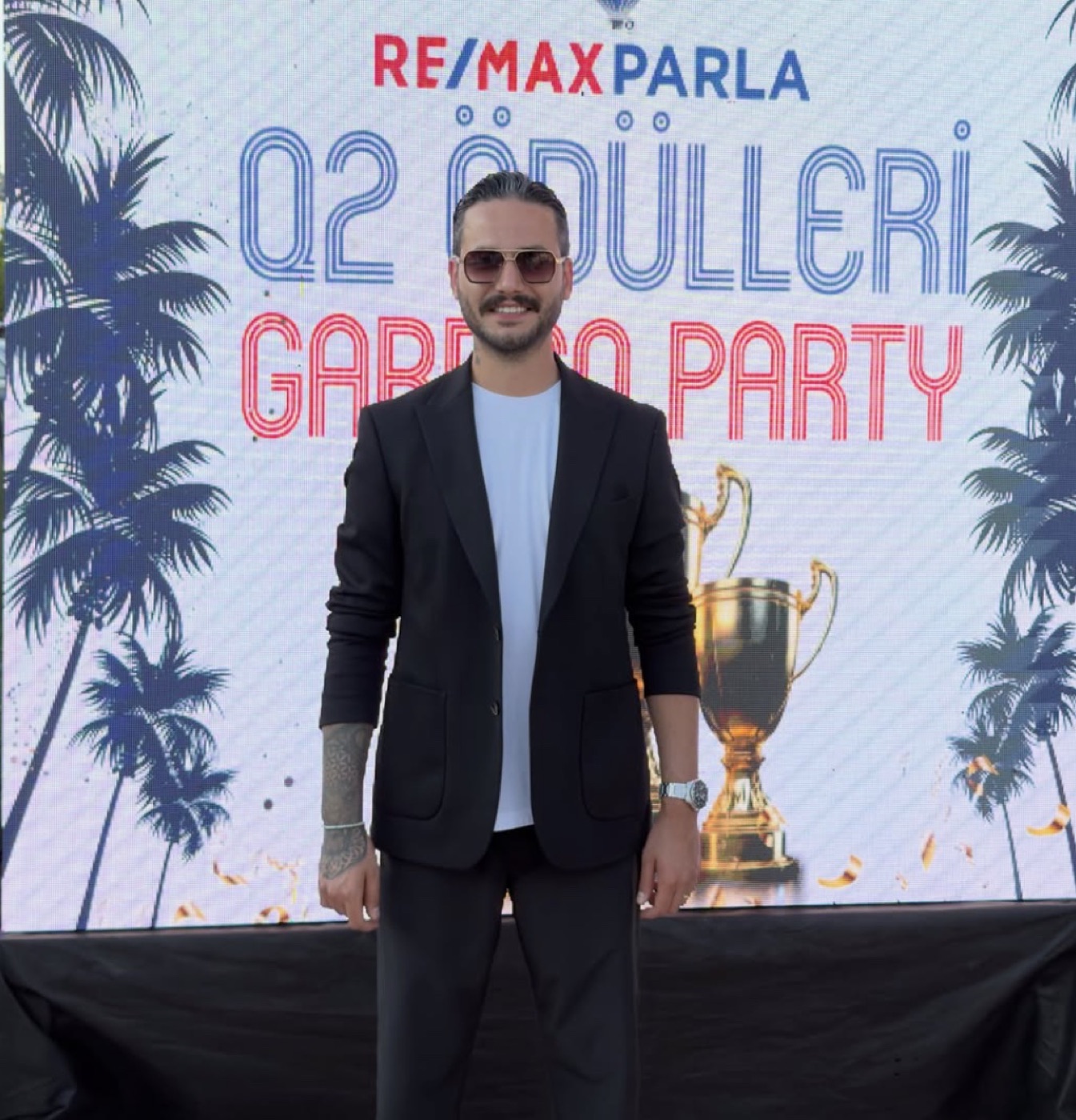 Mert Sarıözkan, RE/MAX Parla